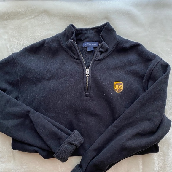 Tops | Ups Sweatshirt | Poshmark